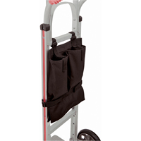 Sac pour accessoires pour diable en aluminium Distribution Industrielle GC