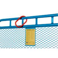 Nacelle &eacute;l&eacute;vatrice pour travail en hauteur, 48" x 48" x 72" h, Capacit&eacute; de 1000 lb, Acier Distribution Industrielle GC