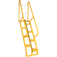 ESCALIER SEMELLE ALTERN45LOX60H 56 DEGRES Distribution Industrielle GC