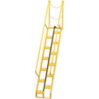ESCALIER SEMELLE ALTERN69LOX96H 56 DEGRES Distribution Industrielle GC