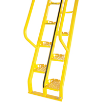 ESCALIER SEMELLE ALTERN85LOX102H 56 DEGRES Distribution Industrielle GC