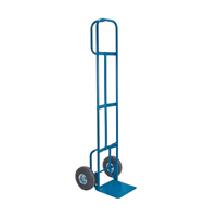 Diable haut de luxe, Prise En P, Acier, Hauteur de 72", Capacit&eacute; 700 lb Distribution Industrielle GC