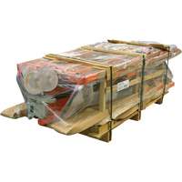 Pallet Truck, Steel, 48" L x 27" W, 5500 lbs. Capacity Distribution Industrielle GC