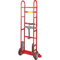 Industrial Appliance Truck, Steel, 550 lbs. Capacity, 24" W x 59" H Distribution Industrielle GC