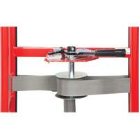 Industrial Appliance Truck, Steel, 550 lbs. Capacity, 24" W x 59" H Distribution Industrielle GC