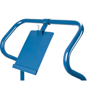 Chariots ergonomiques &agrave; plateforme pour ramassage de commande Distribution Industrielle GC