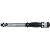 JTW-1425 Torque Wrench, Click, 1/4" Square Drive, 40 - 250 ft-lbs. Distribution Industrielle GC