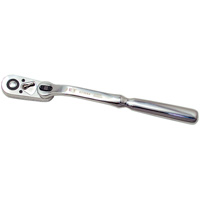 HSR-3800 Articulating Head Ratchet Wrench, 3/8" Drive, Ergonomic Handle Distribution Industrielle GC