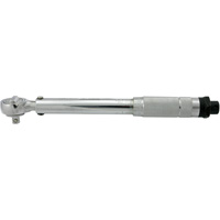 ITW-2060 Torque Wrench, Click, 3/8" Square Drive, 120 - 960 in-lbs. Distribution Industrielle GC