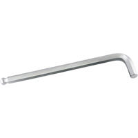 Cl&eacute; hexagonale &agrave; bras long, embout Sph&eacute;rique, 19 mm x Forme en L Distribution Industrielle GC