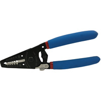 JWCS-61020 Wire Stripper/Cutter, 6-1/4" L, 10 - 20 AWG Distribution Industrielle GC