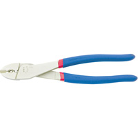 WP-250 Heavy-Duty Electrician's Cutting & Crimping Pliers Distribution Industrielle GC