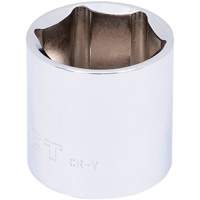 Socket, 32 mm, 1/2" Drive, 6 Points Distribution Industrielle GC