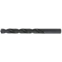 JET-KUT&reg; Black Oxide Jobber Drill Bit, High Speed Steel, 29/64", 135° Point Angle Distribution Industrielle GC