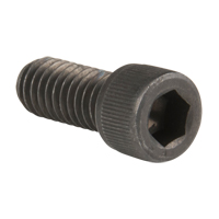 Vis &agrave; douille &agrave; t&ecirc;te creuse, 5/16" dia. x 3/4" lo, Oxyde noir Distribution Industrielle GC