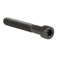 Vis &agrave; douille &agrave; t&ecirc;te creuse, 1/4" dia. x 1-3/4" lo, Oxyde noir Distribution Industrielle GC