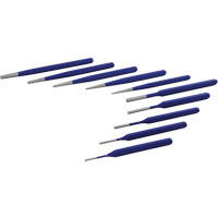 Jeu de poinçons effil&eacute;s/chasse-c&ocirc;nes Distribution Industrielle GC