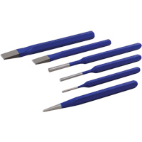 Punch & Chisel Set, 6 Pieces Distribution Industrielle GC