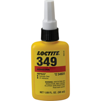 Improv 349 Light Cure Acrylic, 50 ml Distribution Industrielle GC