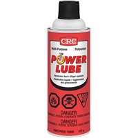 Lubrifiant tout usage Power Lube, Canette a&eacute;rosol Distribution Industrielle GC