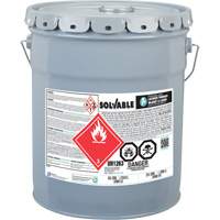 Professional Grade Lacquer Thinner, Pail, 18.9 L Distribution Industrielle GC