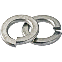 Rondelle d'arr&ecirc;t fendue, 5 mm, Acier inoxydable Distribution Industrielle GC