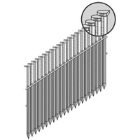 28° Strip Nails - Wire Collated Distribution Industrielle GC