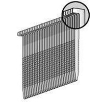 Clous &agrave; plancher de bois franc type L Distribution Industrielle GC