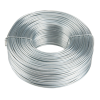 Rebar Tie Wire, Galvanized, 16 ga., 3.125 lbs. /Coil Distribution Industrielle GC