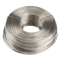 Rebar Tie Wire, Stainless Steel, 16 ga., 3.125 lbs. /Coil Distribution Industrielle GC