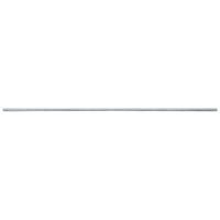 Tige filet&eacute;e, 1/4"-20, 36" lo, Galvanis&eacute;, Grade Calibre 2 Distribution Industrielle GC