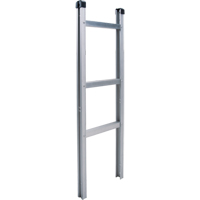 Cadre pour diable en aluminium Distribution Industrielle GC