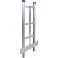 Cadre pour diable en aluminium Distribution Industrielle GC