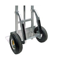 Accessoires pour diables - Monte-marches Distribution Industrielle GC