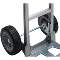 Assemblage de roues Distribution Industrielle GC