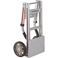 Folding Hand Trucks, Aluminum, 500 lbs. Capacity Distribution Industrielle GC