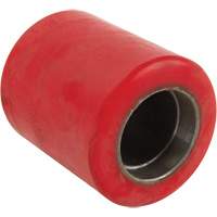 Roue de charge en acier de remplacement pour transpalette &agrave; roues dacier Kleton Distribution Industrielle GC