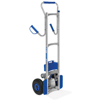 Liftkar&reg; Aluminum Stair Climbing Hand Trucks, Aluminum Frame, 19" W x 64" H, 375 lbs. Capacity Distribution Industrielle GC