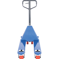 Transpalette manuel Quick-Lift, Acier, 48" lo x 20" la, Capacit&eacute; 5500 lb Distribution Industrielle GC