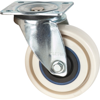 Sandwich Casters, Swivel, 5" (127 mm), Nylon, 440 lbs. (199.58 kg.) Distribution Industrielle GC