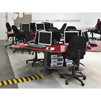 Syst&egrave;me de protection de c&acirc;bles Ultra-Sidewinder - moyen , 14,125" x 9,75" x 1,38", 13500 lb (6,75 tons) Distribution Industrielle GC