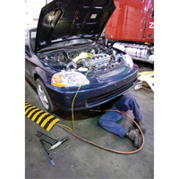 Syst&egrave;me de protection de c&acirc;bles Ultra-Sidewinder - grand , 14,125" x 13,675" x 2,13", 13500 lb (6,75 tons) Distribution Industrielle GC