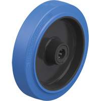 Roues en caoutchouc plein &eacute;lastique Distribution Industrielle GC