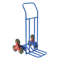 Stair Climbing Hand Truck, Steel Frame, 24" W x 45-3/4" H, 300 lbs. Capacity Distribution Industrielle GC