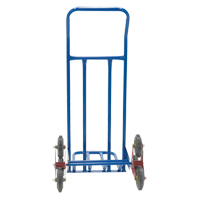Stair Climbing Hand Truck, Steel Frame, 24" W x 45-3/4" H, 300 lbs. Capacity Distribution Industrielle GC