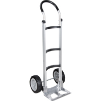 Knocked Down Hand Truck, Continuous Handle, Aluminum, 49-5/8" Height, 500 lbs. Capacity Distribution Industrielle GC