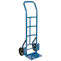 Diable robuste, Prise Continu, Acier, Hauteur de 50", Capacit&eacute; 1000 lb Distribution Industrielle GC