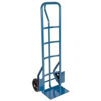 Diable robuste, Prise En P, Acier, Hauteur de 50-3/4", Capacit&eacute; 1000 lb Distribution Industrielle GC