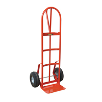 Diable industriel - 126-P, Prise En P, Acier, Hauteur de 51", Capacit&eacute; 700 lb Distribution Industrielle GC