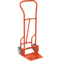 Diable robuste a/pelle avant - ST2-HB, Prise Continu, Acier, Hauteur de 53", Capacit&eacute; 900 lb Distribution Industrielle GC